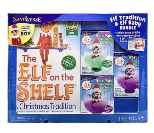 The elf - the, and