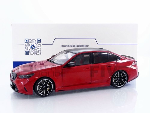 Solido bmw m5 - 1/18,