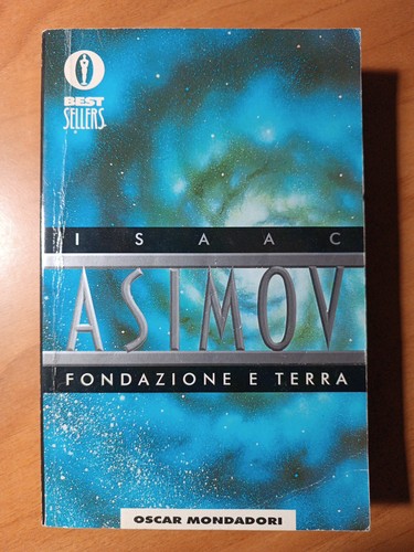 Isaac asimov fondazione e - asimov,