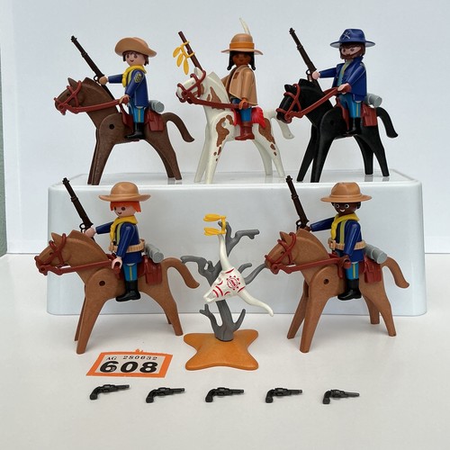 Playmobil 3811 western - 3811,