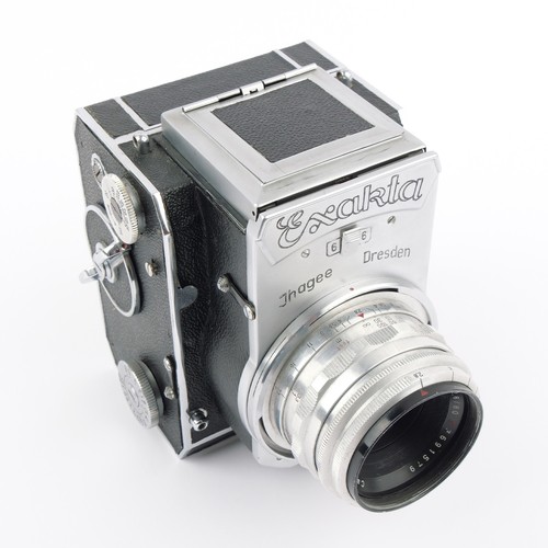 Ihagee exakta verticale del - 66,