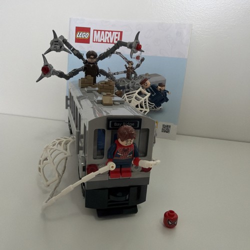 Lego super heroes 76321 - lego,