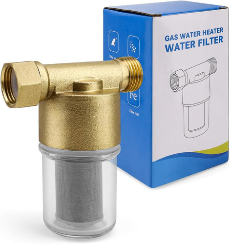 Filtro doccia - doccia, 1/2",