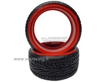 Tire-002-B Coppia di gomme