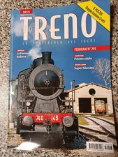 TUTTO TRENO  - vari numeri disponibili a scelta