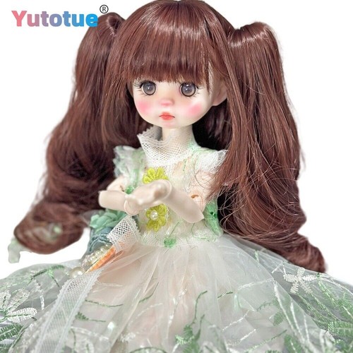Yutotue pollici bambola - 12,