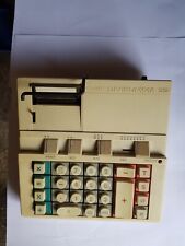 Calcolatrice tavolo elettrica Vintage Olivetti Divisumma33 design M. Bellini-47I