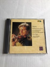 Mozart Violin Concertos 1 2 &