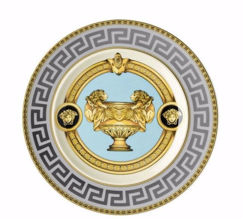 Versace rosenthal piatto - versace,