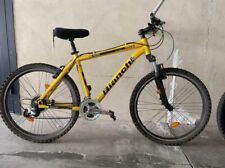 Bianchi doss 4600 Colore Giallo Taglia 26 Reparto Corse Mountain Bike