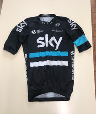 Maillot jersey rapha - jersey, sky