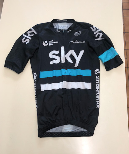 Maillot jersey rapha team sky - jersey,