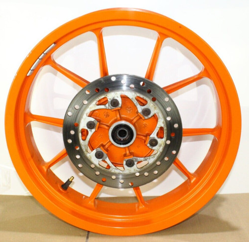 Cerchio posteriore ktm - posteriore,