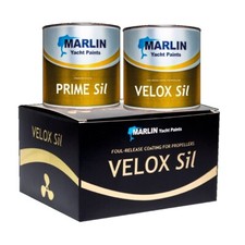 VELOX SIL ANTIVEGETATIVA ELICHE E PARTI METALLICHE COLORE GRIGIO MARLIN 250 ML