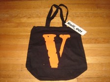 Borsa tote Vlone Nike nera