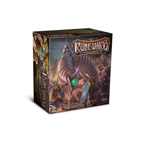 Runewars gioco di - -, il