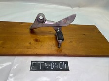 Honda VFR 800 RC46 98-01 pedana poggiapiedi anteriore sinistra usata