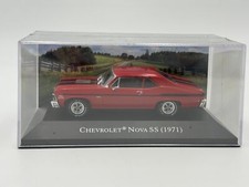 DIE CAST 1/43 " CHEVROLET NOVA