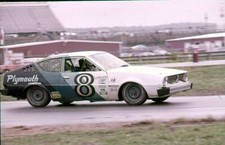 Carson Baird #8 Arrow - 1977