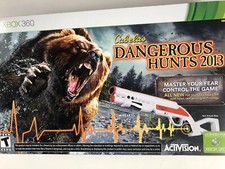 Pacchetto XBOX 360 Cabela's