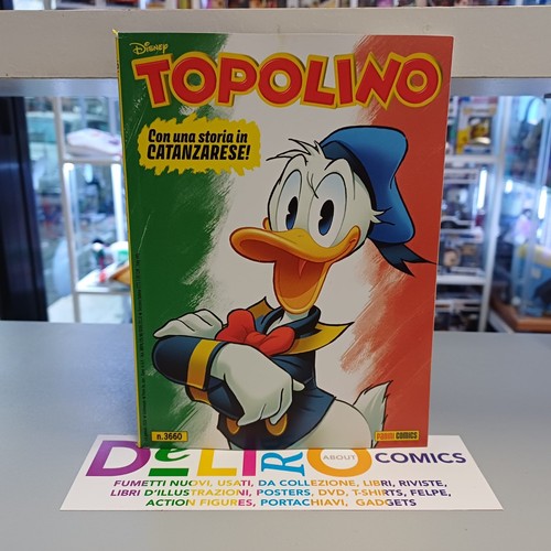 Topolino versione - topolino,