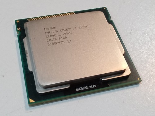 Socket intel 2600k lga 1155 - intel,