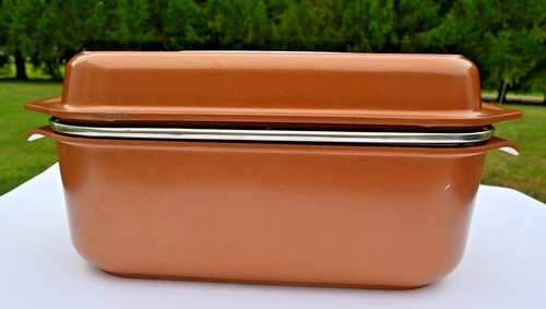 Copper chef wonder cooker - wonder, xl