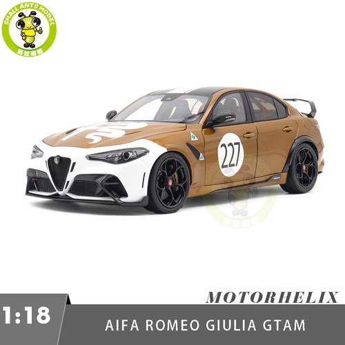 Modellino auto alfa romeo - modellino,