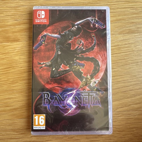 Bayonetta nintendo switch - bayonetta,