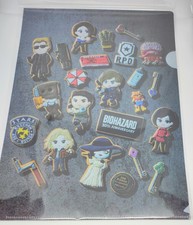 Biohazard Resident Evil Folder