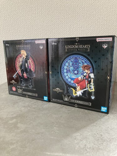 Kingdom hearts ichiban kuji - ichiban, a