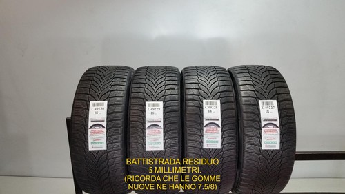 Gomme usate termiche - usate,