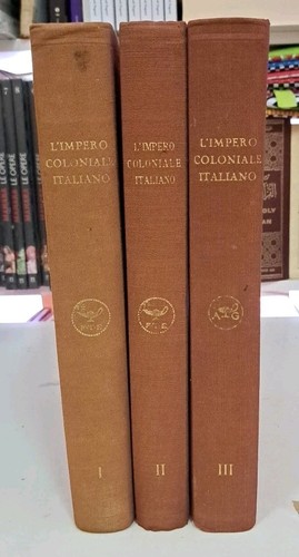 Formazione l impero - la, de
