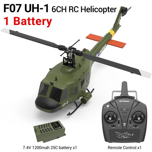 Yuxiang f07 uh1 elicottero - f07,