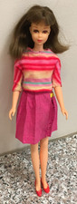 Vtg Mattel 1967-68 Barbie TNT