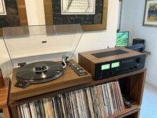 NAD C3050 integrated amp with