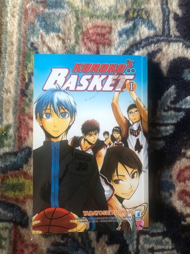 Kuroko basket tadatoshi - kuroko's,