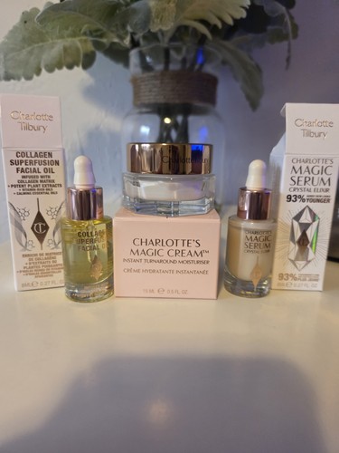 Charlotte tilbury piece set - charlotte,