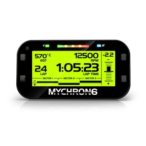 Cruscotto gps aim - aim, mychron6