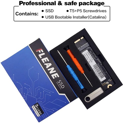 Ssd 512 per macbook air - gb,