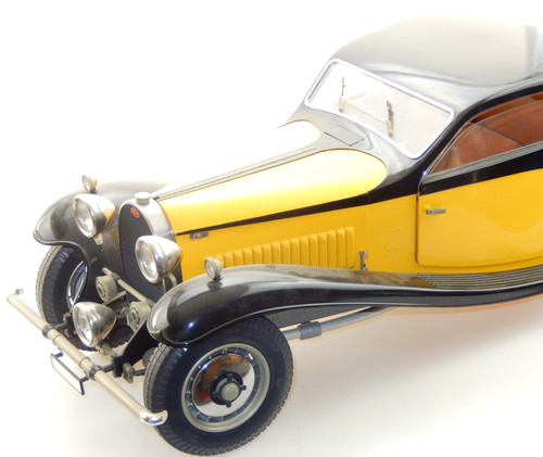 Pocher bugatti type - pocher, t