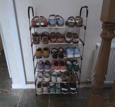 Scarpiera 6 Livelli Supporto