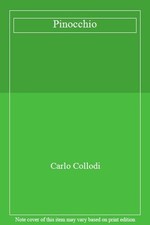 Pinocchio-Carlo Collodi