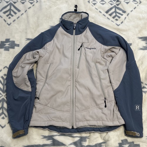 Giacca pelle vintage patagonia - vintage,