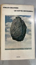 citta invisibili terza ed calvino italo 