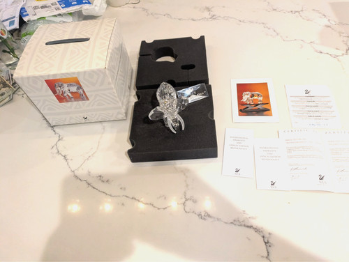 Swarovski crystal edizione - swarovski,