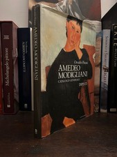 AMEDEO MODIGLIANI Catalogo generale Dipinti LEONARDO arte Patani Osvaldo