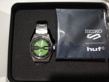 Seiko 5 Sports Huf Limited
