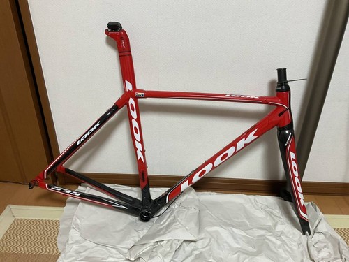 Look 595 carbon road bike - 595,