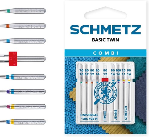 Schmetz aghi per macchina - schmetz, -9
